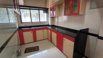 Kitchen in 2 BHK Apartment at Prabhadevi – for Rent