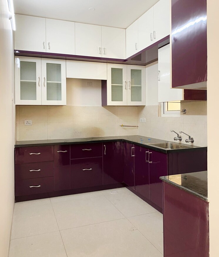 Kitchen, aparna-serene-park 3 Bedroom 1490 Sq.Ft. Apartment In Kondapur Hyderabad 9666204