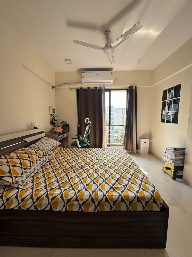 Bedroom, sindhi-society 1 Bedroom 410 Sq.Ft. Apartment In Chembur Mumbai 9666198