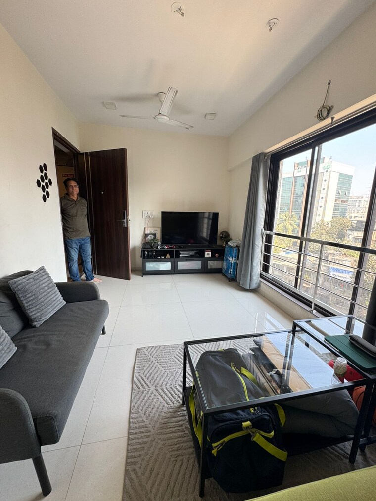 Team Area, sindhi-society 1 Bedroom 410 Sq.Ft. Apartment In Chembur Mumbai 9666198