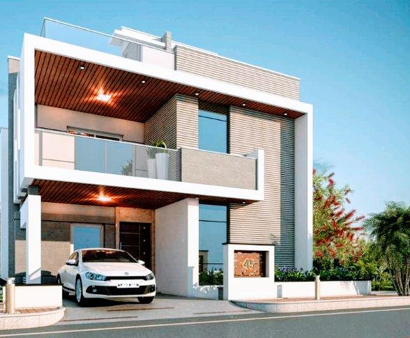 3 BHK Villa For Sale in Dm Plot Villa 