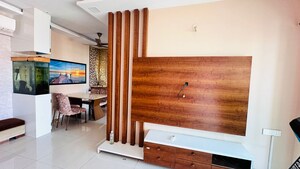 Furnished Amenities in 3 BHK Apartment at Rustomjee Azziano Wing D, Thane West – for Rent