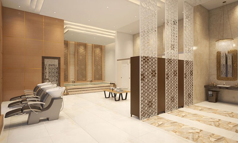 Bedroom, bptp-spacio 3 Bedroom 1800 Sq.Ft. Apartment In Sector 37d Gurgaon 9666196