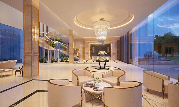 Team Area, bptp-spacio 3 Bedroom 1800 Sq.Ft. Apartment In Sector 37d Gurgaon 9666196