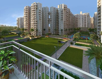Balcony in 3 BHK Apartment at BPTP Spacio, Sector 37d – for Sale