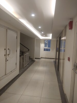 Building Lobby in 3 BHK Apartment at BPTP Spacio, Sector 37d – for Sale