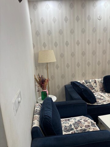 Bedroom in 2 BHK Apartment at Casagrand Lorenza, Kogilu – for Rent