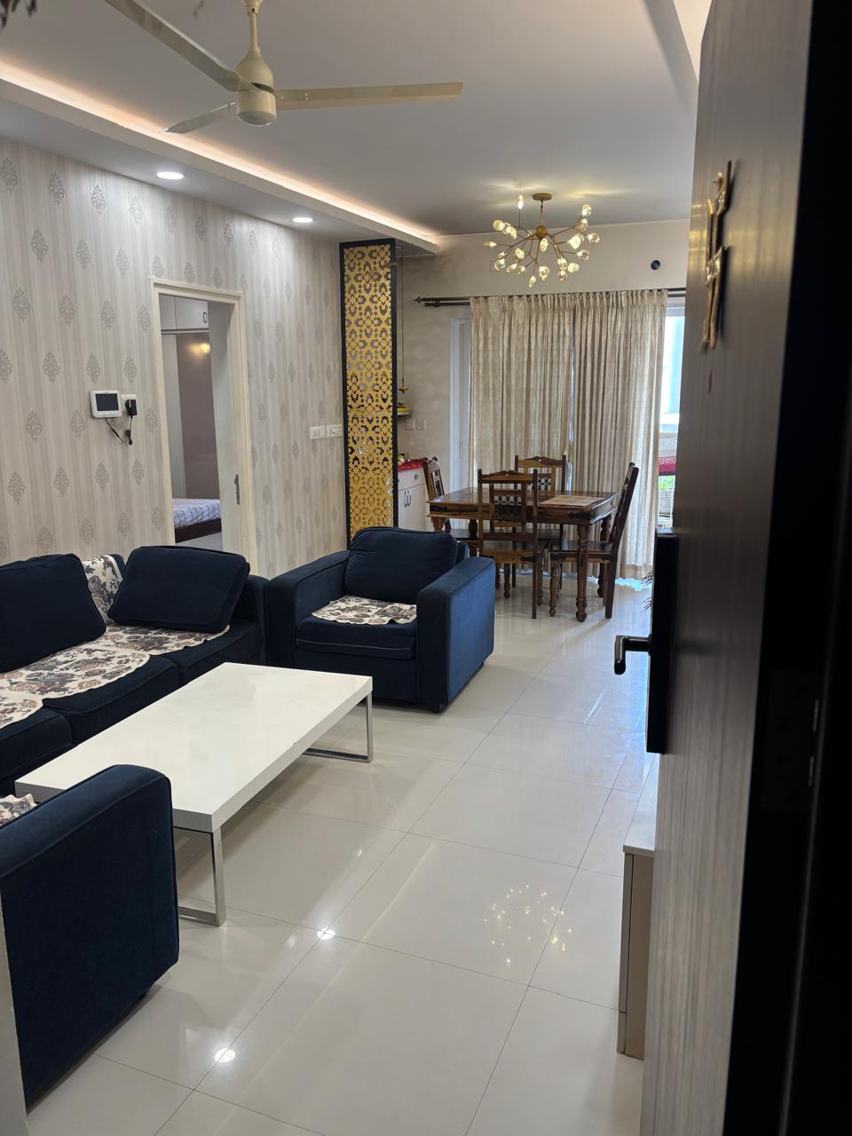 2 BHK + Pooja Room 719 Sq.Ft. Apartment in Casagrand Lorenza
