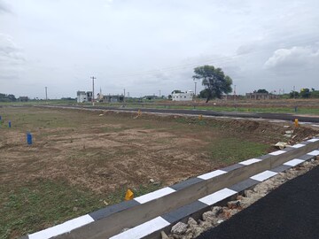  Plot – Exterior View View at Woraiyur - for Sale