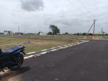  Plot – Exterior View View at Woraiyur - for Sale