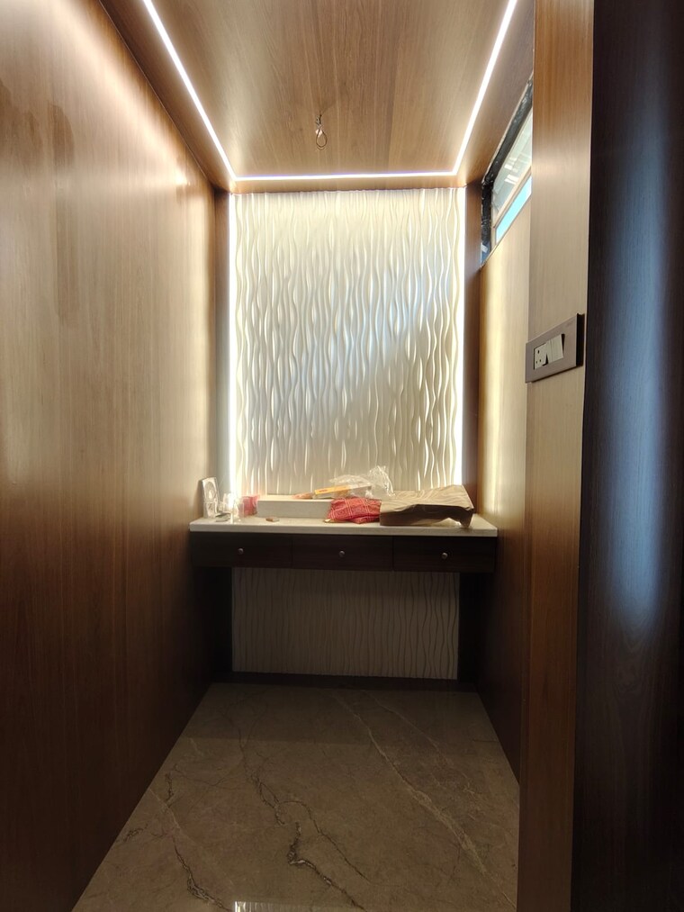 Bathroom, rohan-nilay 3 Bedroom 1600 Sq.Ft. Apartment In Aundh Pune 9666210