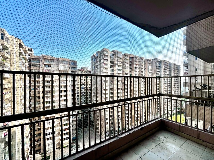 Balcony, ace-platinum 2 Bedroom 1050 Sq.Ft. Apartment In Zeta I Greater Noida Greater Noida 9666225