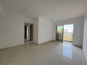 Living Room in 2.5 BHK Apartment at Lodha Codename Premier, Dombivli East – for Sale