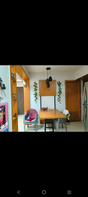 Bedroom in 3 BHK Apartment at Goyal Orchid Pride, Bopal – for Rent