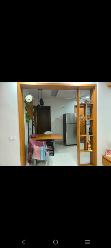 Furnished Amenities in 3 BHK Apartment at Goyal Orchid Pride, Bopal – for Rent