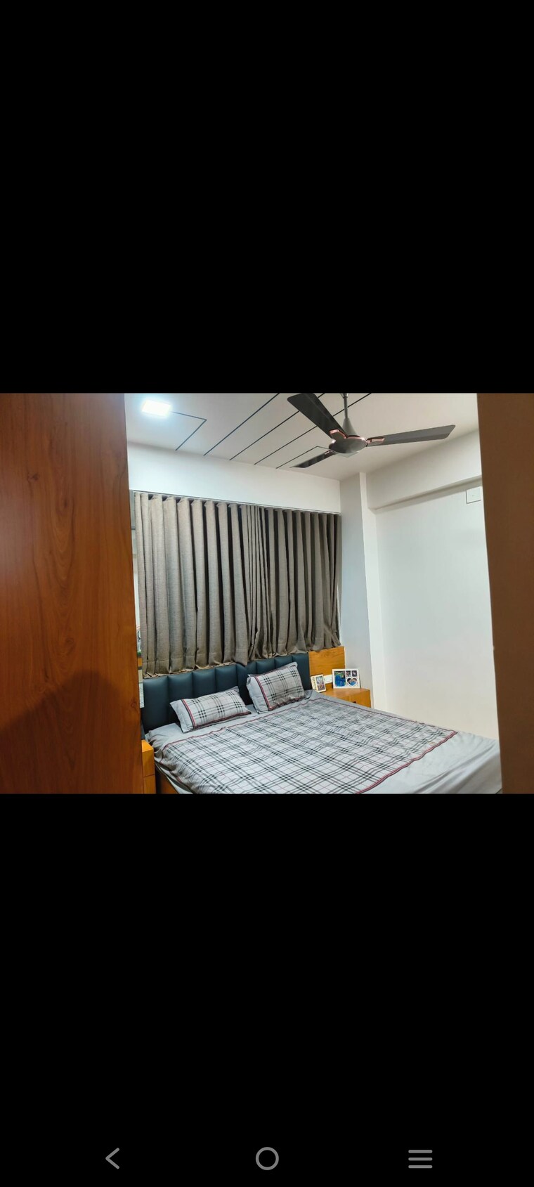 Bedroom, goyal-orchid-pride 3 Bedroom 1413 Sq.Ft. Apartment In Bopal Ahmedabad 9666215