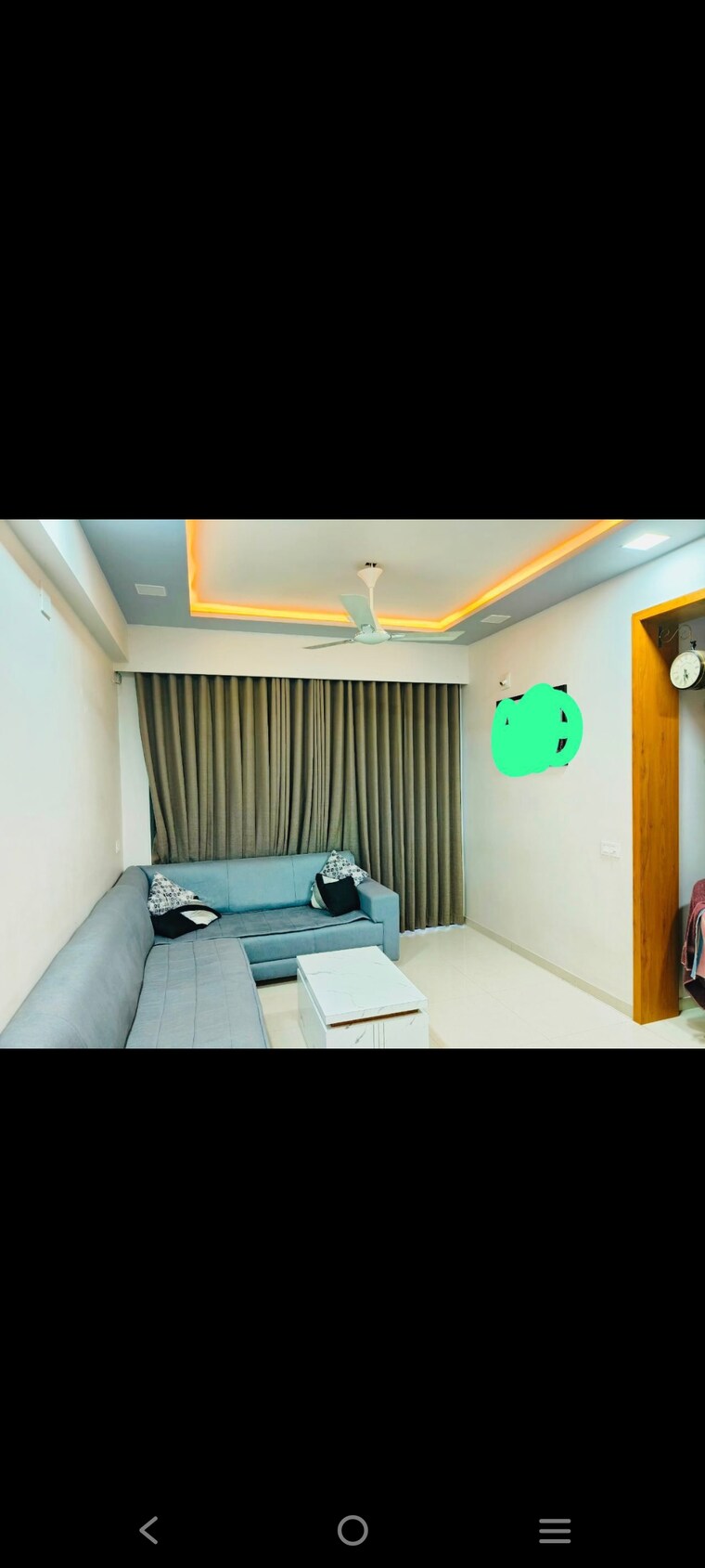 Bedroom, goyal-orchid-pride 3 Bedroom 1413 Sq.Ft. Apartment In Bopal Ahmedabad 9666215