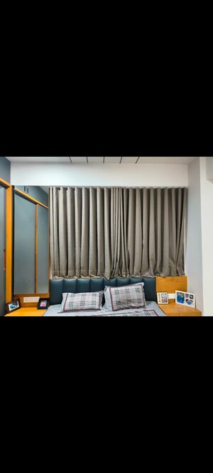 Bedroom in 3 BHK Apartment at Goyal Orchid Pride, Bopal – for Rent