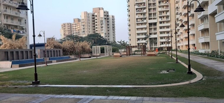 Exterior View, bptp-park-generations 3 Bedroom 1520 Sq.Ft. Apartment In Sector 37d Gurgaon 9666213