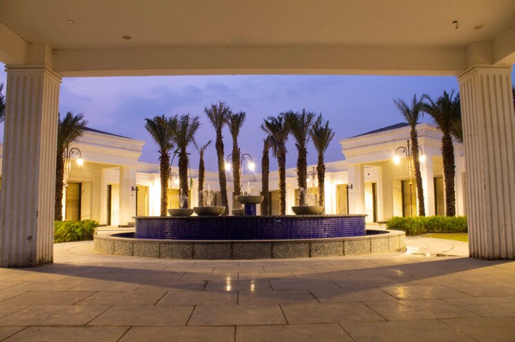 Entrance, bptp-park-generations 3 Bedroom 1520 Sq.Ft. Apartment In Sector 37d Gurgaon 9666213