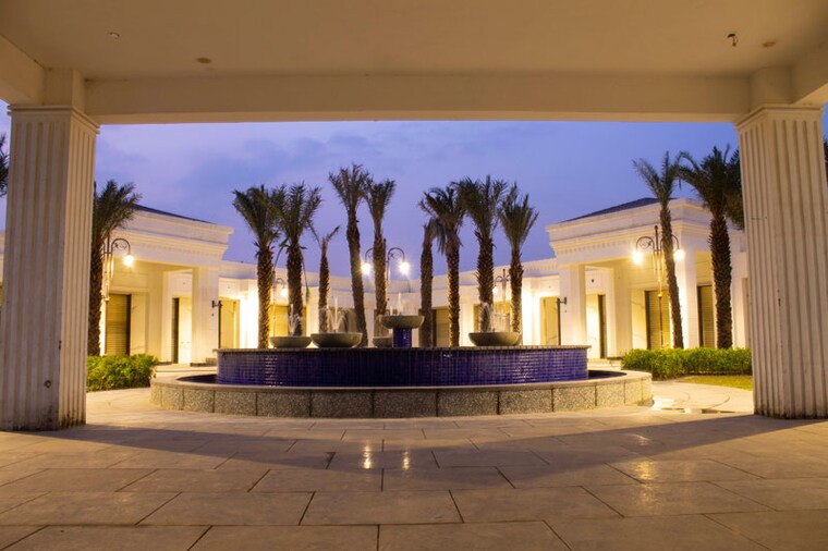 Entrance, bptp-park-generations 3 Bedroom 1520 Sq.Ft. Apartment In Sector 37d Gurgaon 9666213