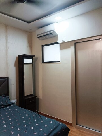 Bedroom in 1 BHK Apartment at Lodha Casa Bella, Dombivli East – for Rent