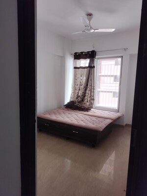 Bedroom in 2 BHK Apartment at Balaji Mesmero, Lohgaon – for Rent