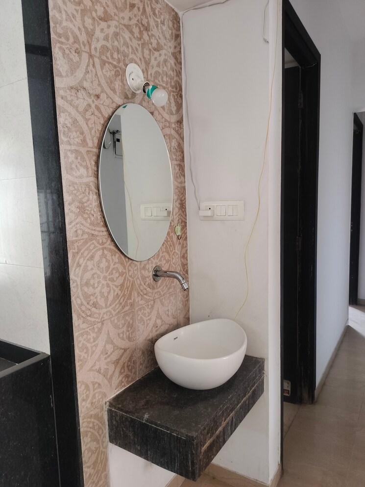 Bathroom, balaji-mesmero 2 Bedroom 1125 Sq.Ft. Apartment In Lohgaon Pune 9666227