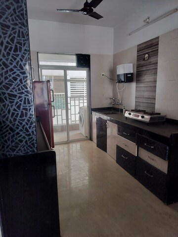 Kitchen in 2 BHK Apartment at Balaji Mesmero, Lohgaon – for Rent