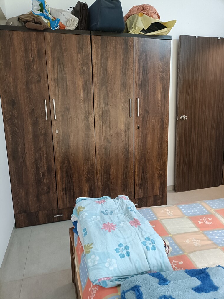 Bedroom, mohini-zen-vrindavan 2 Bedroom 600 Sq.Ft. Apartment In Dahisar East Mumbai 9666230