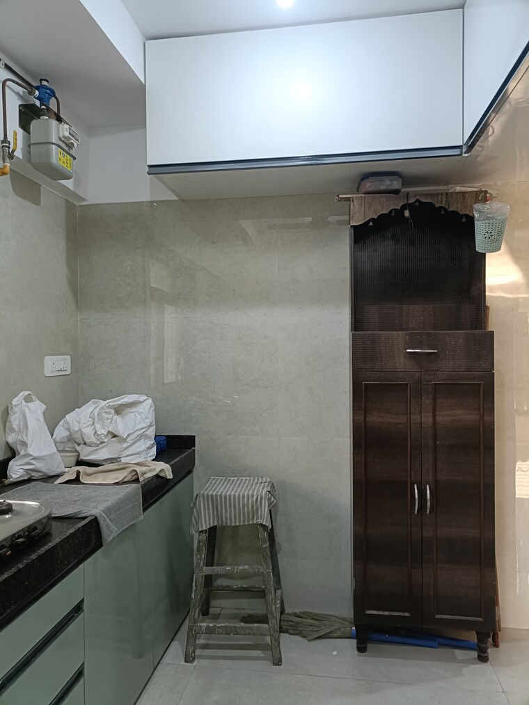 Kitchen, mohini-zen-vrindavan 2 Bedroom 600 Sq.Ft. Apartment In Dahisar East Mumbai 9666230