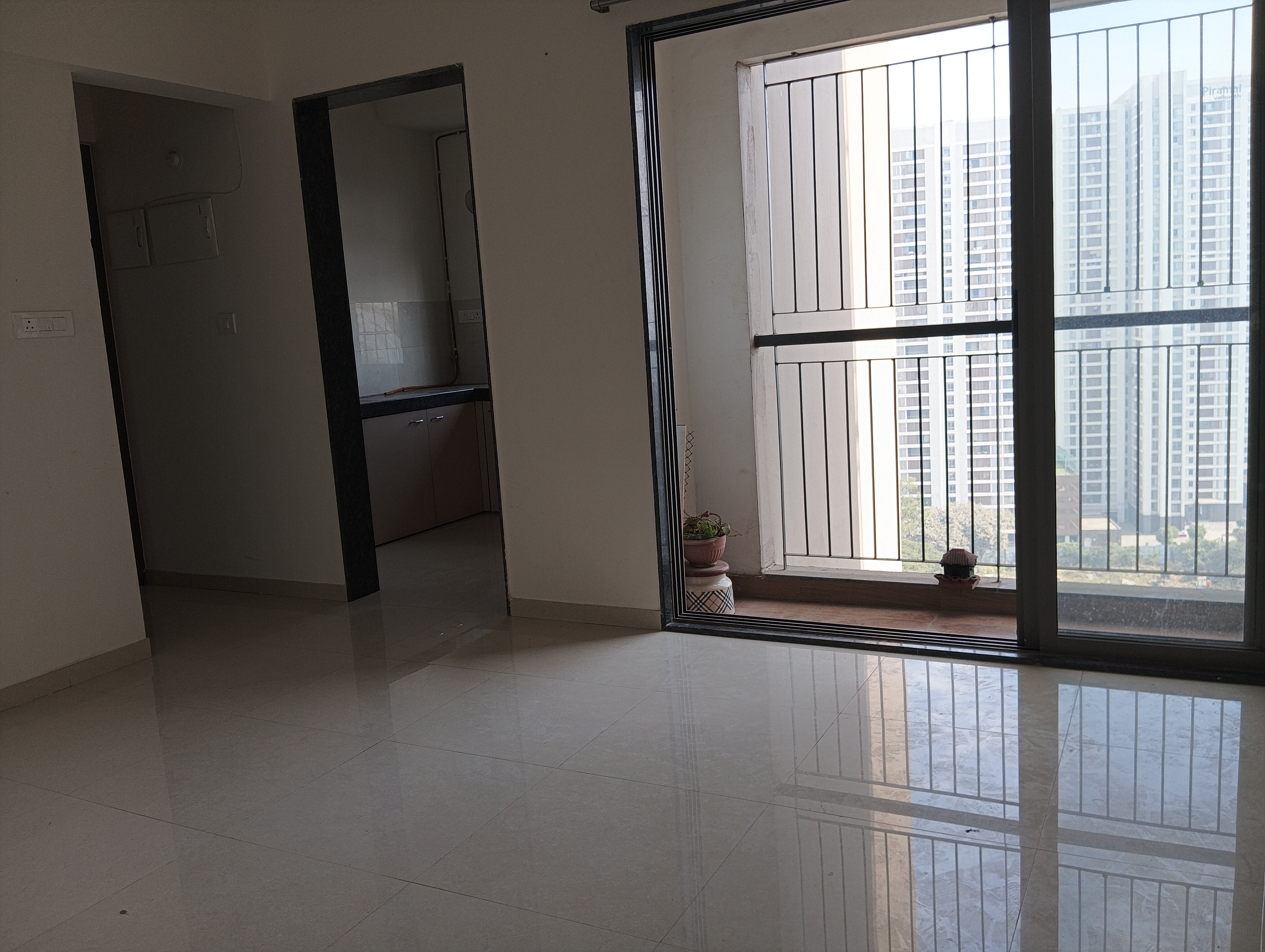 1 BHK Apartment For Rent in Runwal Eirene