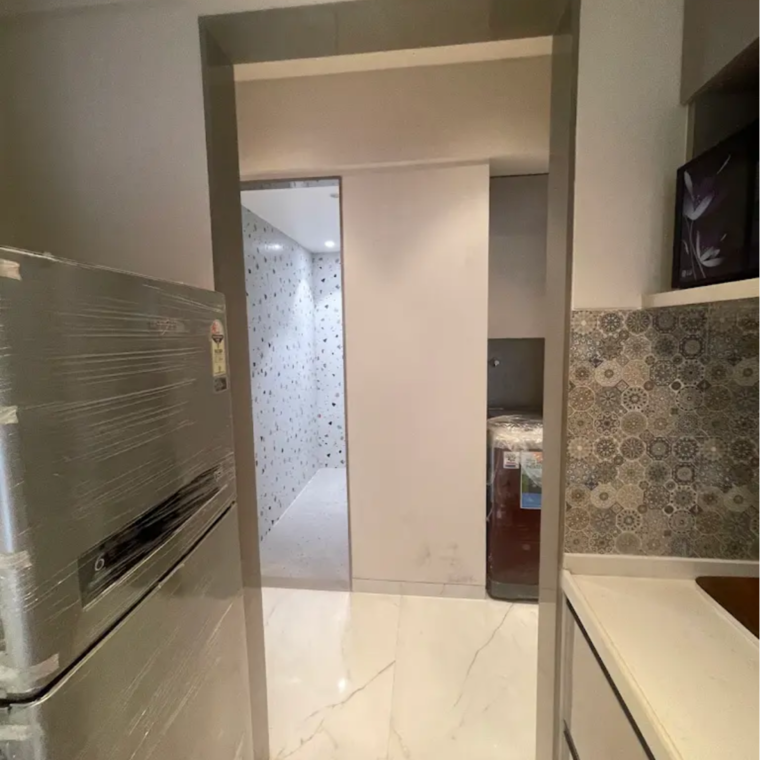 Kitchen, ghatkopar west 1 Bedroom 502 Sq.Ft. Apartment In Ghatkopar West Mumbai 9666232