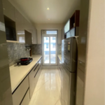 1 BHK 502 Sq.Ft. Apartment in Rockline The Meridian Towers