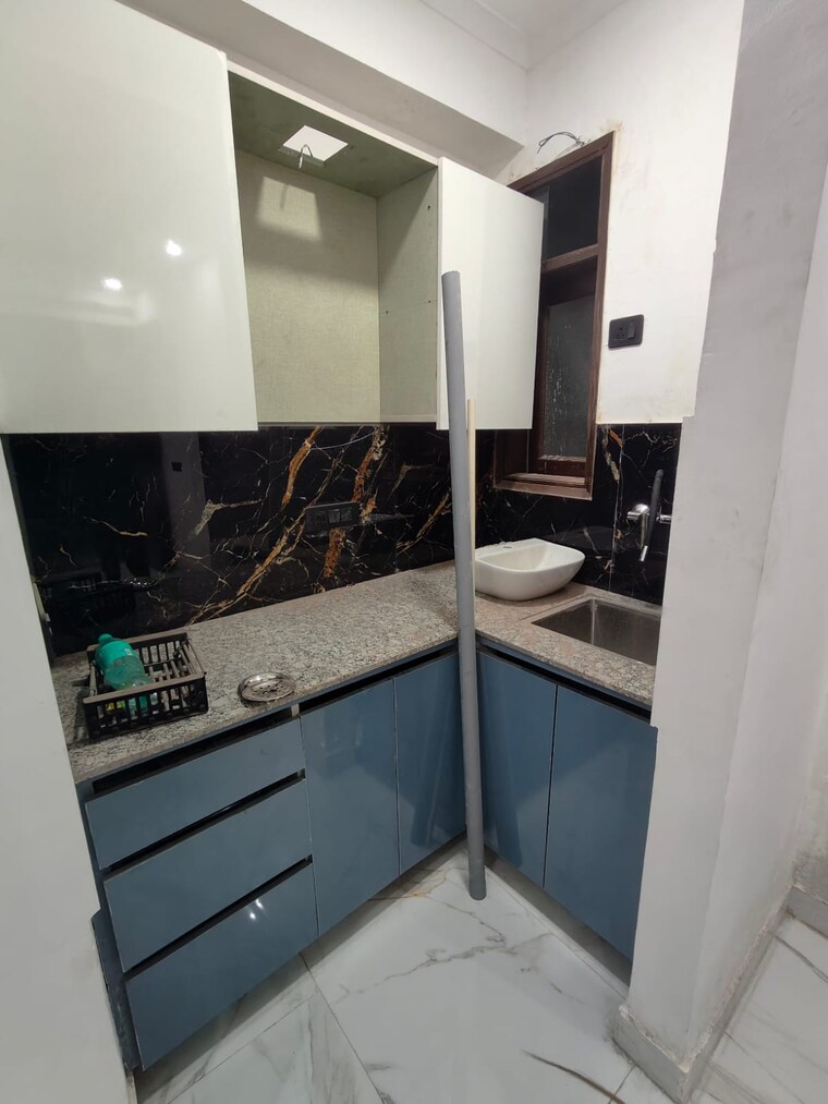 Kitchen, saket 1.5 Bedroom 450 Sq.Ft. Apartment In Saket Delhi 9666244