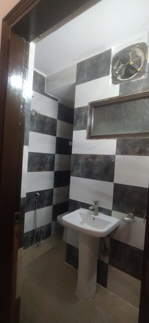 Kitchen in 2 BHK Builder Floor at Khirki Extension – for Sale