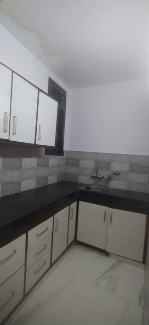 Staircase in 2 BHK Builder Floor at Khirki Extension – for Sale