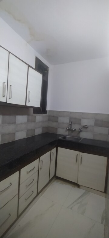 Staircase in 2 BHK Builder Floor at Khirki Extension – for Sale