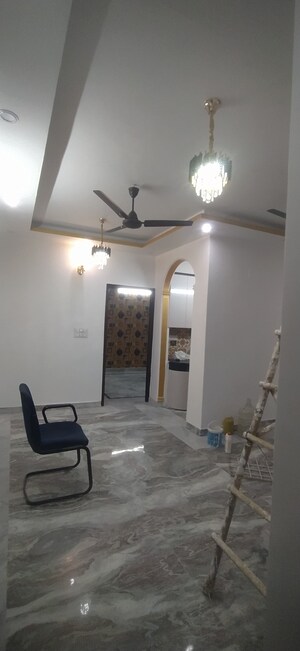 Furnished Amenities in 2 BHK Builder Floor at Khirki Extension – for Sale