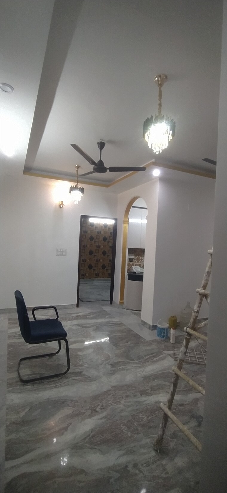 undefined, khirki extension 2 Bedroom 700 Sq.Ft. Builder Floor In Khirki Extension Delhi 9666242