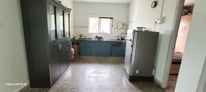 Kitchen in 2 BHK Apartment at Ganraj Estate CHS, Hadapsar – for Rent