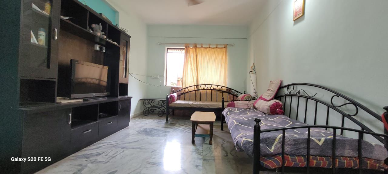 2 BHK Apartment For Rent in Ganraj Estate CHS