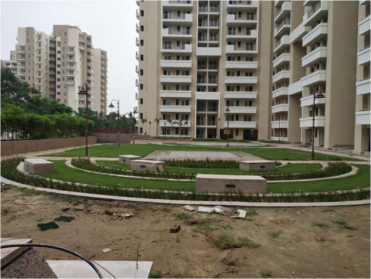 Exterior View, bptp-park-generations 3 Bedroom 1825 Sq.Ft. Apartment In Sector 37d Gurgaon 9666233
