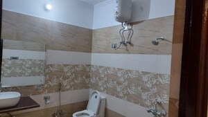Bathroom in  Pg at Gomti Nagar – for Rent