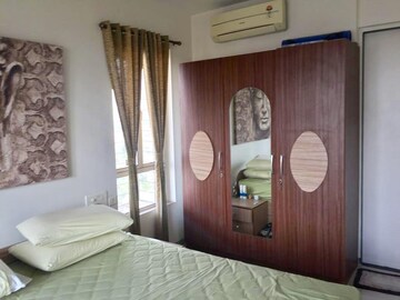 Bedroom in 3 BHK Apartment at Mahindra Eminente, Goregaon West – for Sale