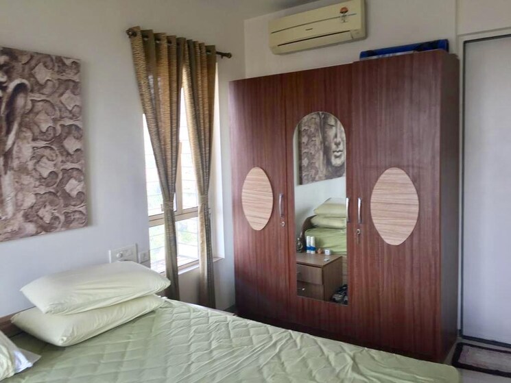 Bedroom, mahindra-eminente 3 Bedroom 2050 Sq.Ft. Apartment In Goregaon West Mumbai 9666251