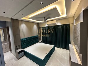 Kitchen in 2 BHK Apartment at Prestige Residency Thane, Ghodbunder Road – for Rent