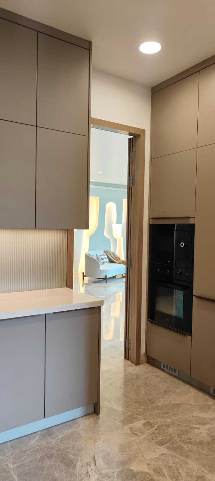 Kitchen, prestige-jasdan-classic 2 Bedroom 840 Sq.Ft. Apartment In Mahalaxmi Mumbai 9666272