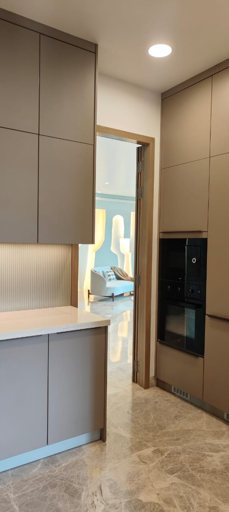 Kitchen, prestige-jasdan-classic 2 Bedroom 840 Sq.Ft. Apartment In Mahalaxmi Mumbai 9666272