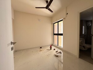 Master Bedroom in 1 BHK Apartment at Runwal Gardens, Dombivli East – for Sale
